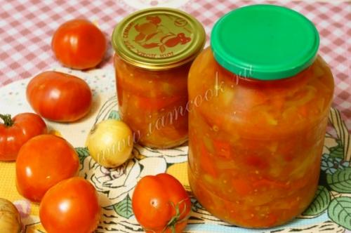 Лечо на зиму: простой и вкусный рецепт для начинающих 15 Лечо на зиму: простой и вкусный рецепт для начинающих 15