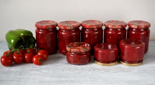 Заправка для борща на зиму без капусты и уксуса. Борщевая заправка на зиму без уксуса — очень вкусный рецепт