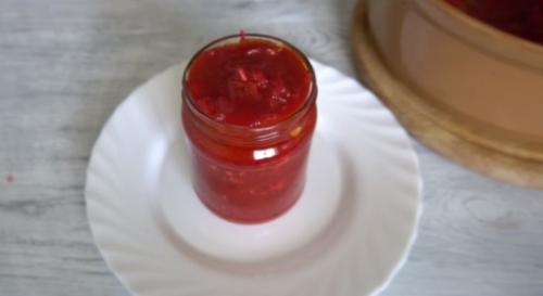 Заправка для борща на зиму без капусты и уксуса. Борщевая заправка на зиму без уксуса — очень вкусный рецепт