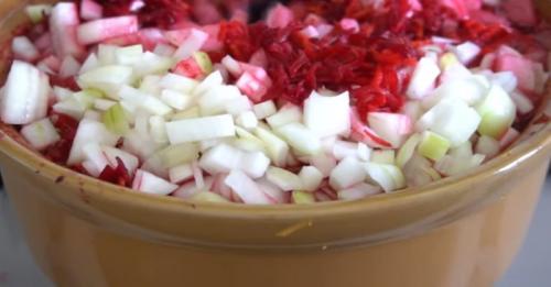 Заправка для борща на зиму без капусты и уксуса. Борщевая заправка на зиму без уксуса — очень вкусный рецепт