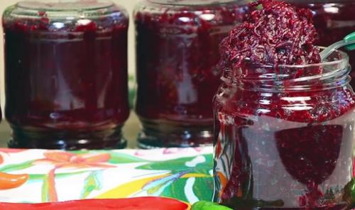 Борщ на зиму без капусты. Заправка для борща из свеклы на зиму – очень вкусно!