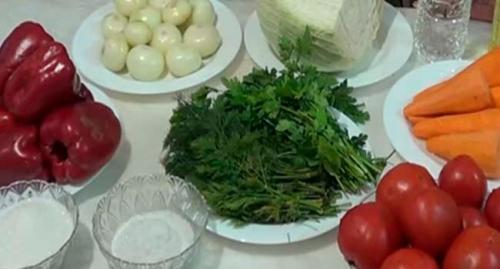 Заправка для борща на зиму с капустой. Борщ на зиму в банках — простой рецепт с капустой, болгарским перцем и помидорами