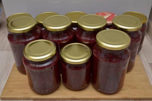 Простая заправка для борща на зиму. Заправка для борща из свеклы на зиму – очень вкусный рецепт