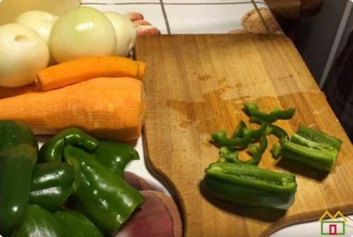Заправка для борща на зиму с капустой и перцем. Заправка для борща на зиму из свеклы с капустой, морковью и томатной пастой