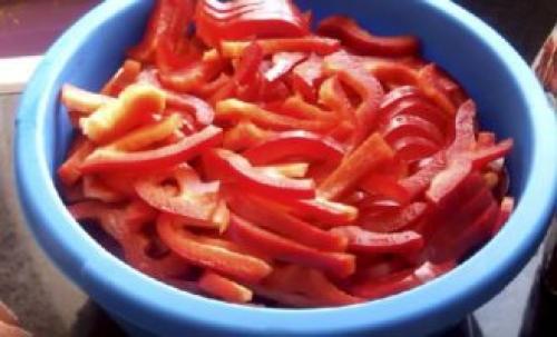 Рецепт вкусного лечо из перца на зиму. Классическое лечо на зиму