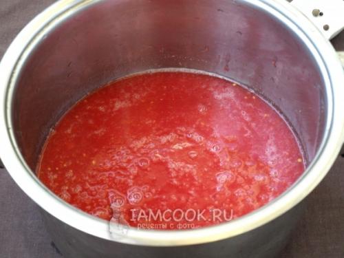 Лечо с томатным соком 20