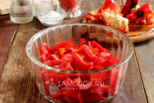 Лечо с томатным соком 01