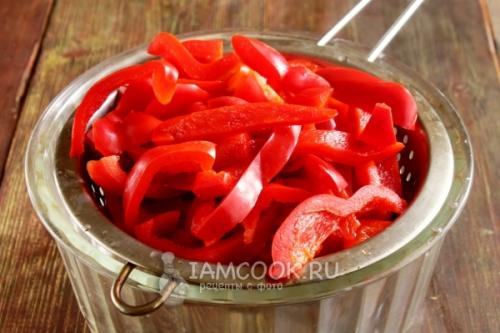 Лечо с томатным соком 04