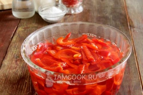 Лечо с томатным соком 02