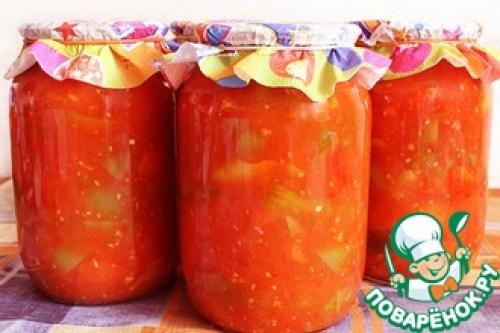 Вкусное сладкое лечо на зиму. Лечо на зиму