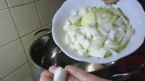 Борщевая заправка на зиму с капустой. Борщ с капустой на зиму в банке — простой рецепт