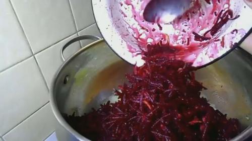 Борщевая заправка на зиму с капустой. Борщ с капустой на зиму в банке — простой рецепт