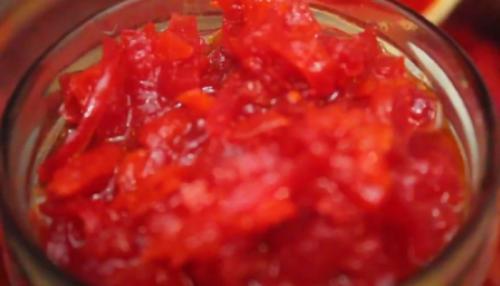 Борщевая заправка на зиму 3 кг свеклы. 5 лучших рецептов борщевой заправки на зиму