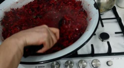 Заготовки для борща с капустой на зиму. Как приготовить борщ на зиму в банках