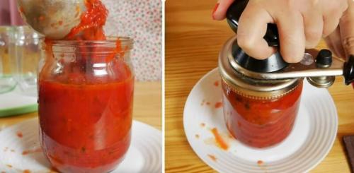 Заготовка для борща из свеклы на зиму. Вкусная заправка для борща на зиму со свеклой, помидорами, морковью и перцем 05 Заготовка для борща из свеклы на зиму. Вкусная заправка для борща на зиму со свеклой, помидорами, морковью и перцем 05