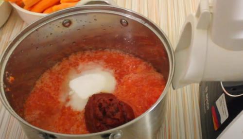 Борщевая заправка на зиму 3 кг свеклы. 5 лучших рецептов борщевой заправки на зиму