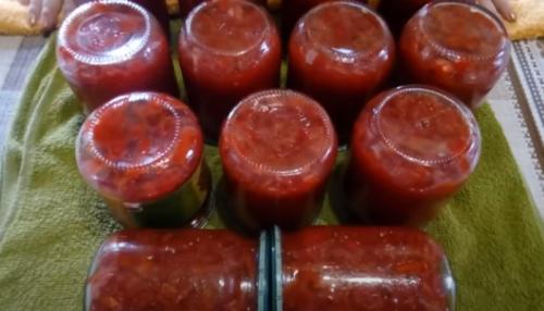 Борщевая заправка на зиму 3 кг свеклы. 5 лучших рецептов борщевой заправки на зиму