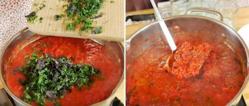 Заготовка для борща из свеклы на зиму. Вкусная заправка для борща на зиму со свеклой, помидорами, морковью и перцем 04 Заготовка для борща из свеклы на зиму. Вкусная заправка для борща на зиму со свеклой, помидорами, морковью и перцем 04