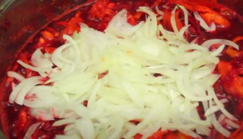 Борщевая заправка на зиму 3 кг свеклы. 5 лучших рецептов борщевой заправки на зиму