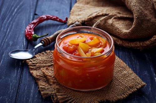 Лечо с томатным соком. 20 самых вкусных рецептов лечо