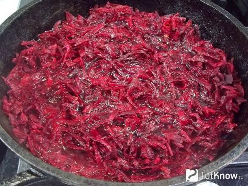 Варим борщ зимой из готовой заправки без капусты. Борщ с борщевой заправкой на мясном бульоне — пошаговый рецепт 20 Варим борщ зимой из готовой заправки без капусты. Борщ с борщевой заправкой на мясном бульоне — пошаговый рецепт 20