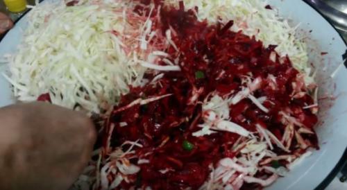 Заготовки для борща с капустой на зиму. Как приготовить борщ на зиму в банках