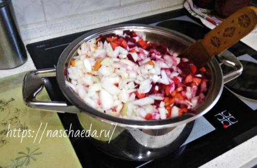 Заготовка для борща на зиму в банках без капусты. 8 простых ПОШАГОВЫХ рецептов заправки для борща на зиму 2022 с фото