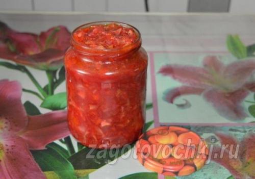 Классический рецепт заготовки борща в банках на зиму. Борщ в банках на зиму: простые рецепты приготовления 08