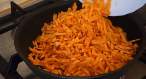 Борщевая заправка на зиму с капустой и томатной пастой. Заправка для борща на зиму в банках с томатной пастой