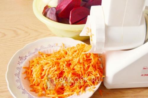 Рецепт заготовки для борща с томатной пастой и капустой. Заправка для борща на зиму из свеклы с капустой, морковью и томатной пастой 16 Рецепт заготовки для борща с томатной пастой и капустой. Заправка для борща на зиму из свеклы с капустой, морковью и томатной пастой 16