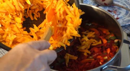 Заправка для борща на зиму без стерилизации. Заправка для борща на зиму в банках с томатной пастой