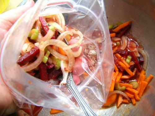 Простая заправка для борща на зиму. Заправка для борща на зиму – простейшие рецепты