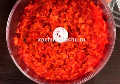 Борщевая заправка на зиму 4 кг свеклы. Борщевая заправка со свеклой, морковью в банках «Пальчики оближешь»