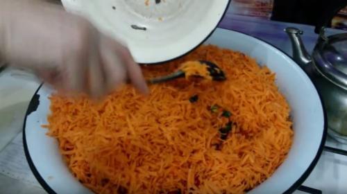 Заготовки для борща с капустой на зиму. Как приготовить борщ на зиму в банках