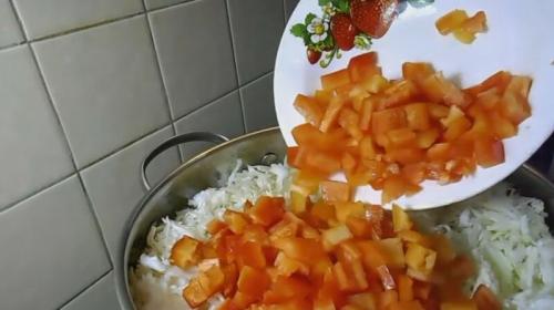 Простой рецепт борща на зиму с капустой. Борщ с капустой на зиму в банке — простой рецепт