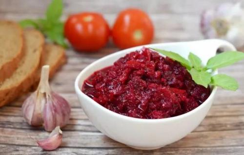 Свекла на зиму для борща с уксусом. Заправка для борща на зиму — 6 очень вкусных рецептов