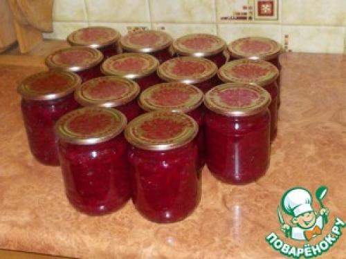 Борщевая заправка на зиму 3 кг свеклы. Заправка свекольная Летний борщ