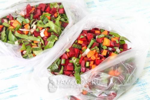 Заготовка для борща на зиму. Очень вкусная заправка для борща из свеклы на зиму 17 Заготовка для борща на зиму. Очень вкусная заправка для борща из свеклы на зиму 17