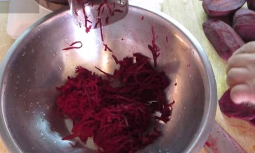 Заправка для борща из свеклы на зиму — 6 рецептов очень вкусной заправки