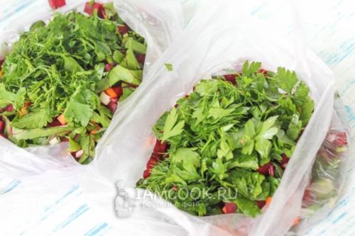 Заготовка для борща на зиму. Очень вкусная заправка для борща из свеклы на зиму 18 Заготовка для борща на зиму. Очень вкусная заправка для борща из свеклы на зиму 18