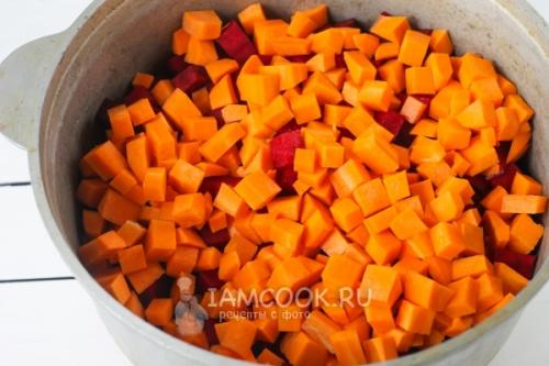 Заготовка для борща на зиму. Очень вкусная заправка для борща из свеклы на зиму 31 Заготовка для борща на зиму. Очень вкусная заправка для борща из свеклы на зиму 31