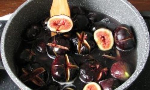 Варенье из инжира с лимоном через мясорубку. Варенье из инжира с лимоном