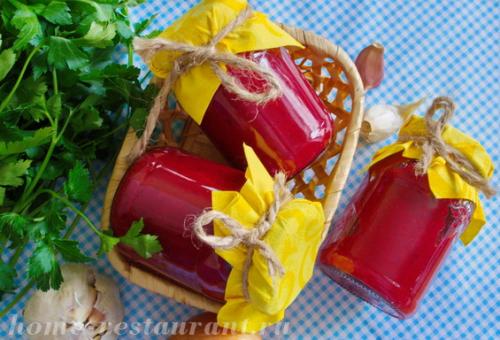 Заготовки из свеклы на зиму: золотые рецепты.