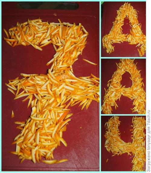 Варенье из апельсина лимона и имбиря. Варенье для поддержки иммунитета