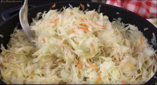 Квашеная капуста в домашних условиях. Классический рецепт квашеной капусты –, как квасить капусту в домашних условиях 01