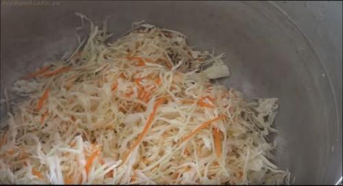 Квашеная капуста в домашних условиях. Классический рецепт квашеной капусты –, как квасить капусту в домашних условиях 12