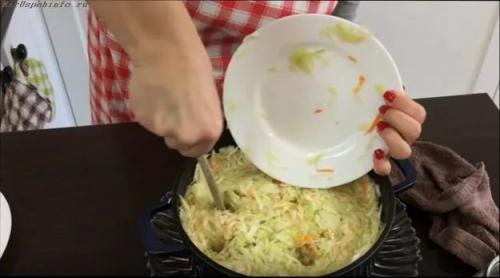 Квашеная капуста в домашних условиях. Классический рецепт квашеной капусты –, как квасить капусту в домашних условиях 08