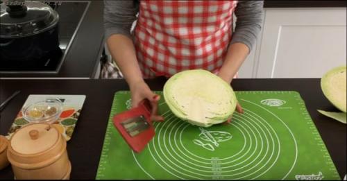 Квашеная капуста в домашних условиях. Классический рецепт квашеной капусты –, как квасить капусту в домашних условиях 02