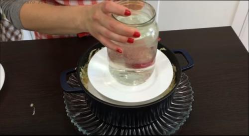 Квашеная капуста в домашних условиях. Классический рецепт квашеной капусты –, как квасить капусту в домашних условиях 07