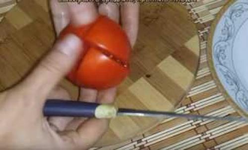 Вкусный и полезный рецепт: помидоры фаршированные овощами квашеными 20 Вкусный и полезный рецепт: помидоры фаршированные овощами квашеными 20